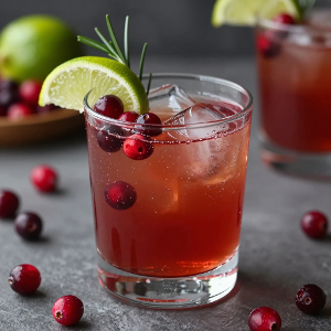 Amaretto Cranberry