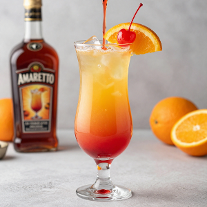 Amaretto Sunrise