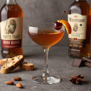 Biscotti Manhattan