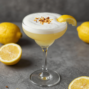 Lemon Biscotti
