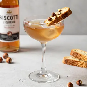 Hazelnut Biscotti