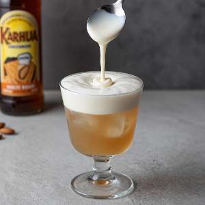 Biscotti White Russian