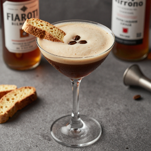 Biscotti Espresso Martini