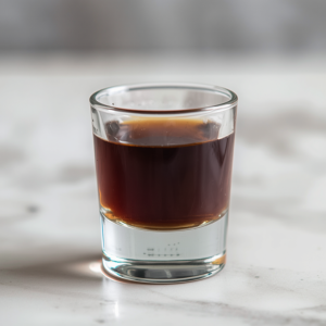 Black Russian Shot