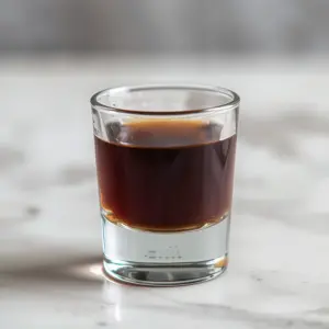 Black Russian Shot