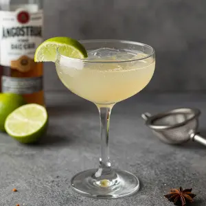 Spiced Daiquiri