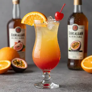 Spiced Hurricane