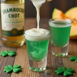 Shamrocked Shot