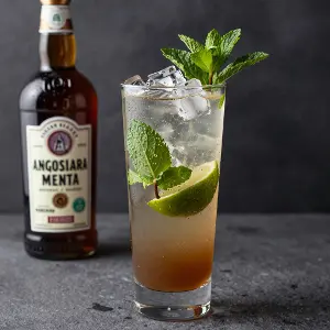 Stygian Mojito