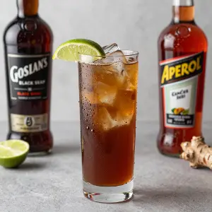 Session Dark 'n' Stormy