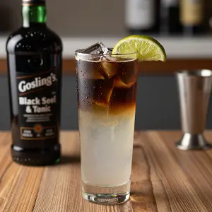 Black Seal & Tonic