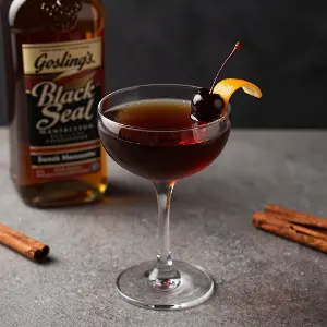 Black Seal Manhattan