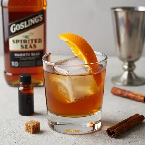 Mariner's Old Fashioned