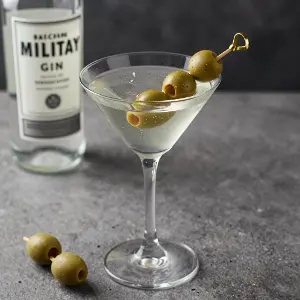 Dirty Martini