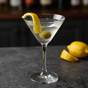 Dry Martini