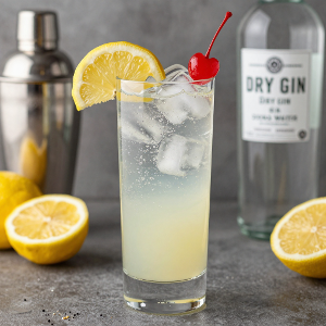 Tom Collins Cocktail 