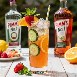 Pimm's Cup