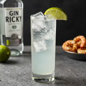 Gin Rickey