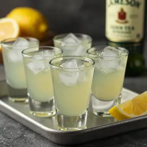 Green Tea Shot