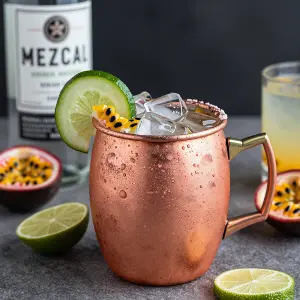 Mezcal Mule