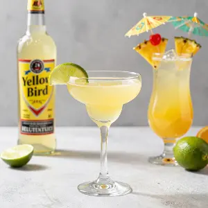 Yellow Bird