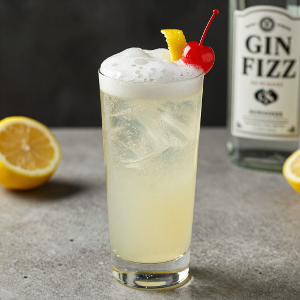Gin Fizz