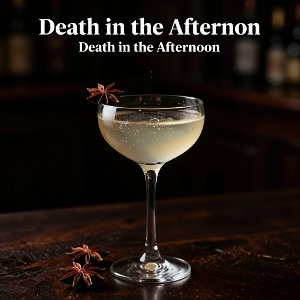 Death In The Afternoon