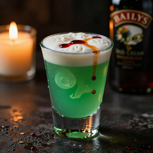 Zombie Brain Shot