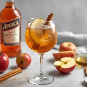 Apple Cider Spritz