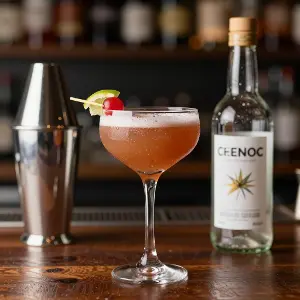 Vampire's Kiss Cocktail