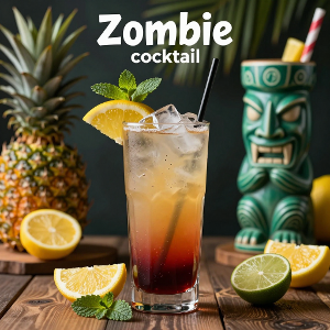 Zombie Cocktail