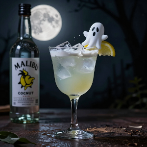 Drunk Ghost