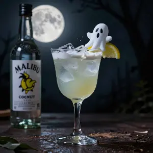 Drunk Ghost