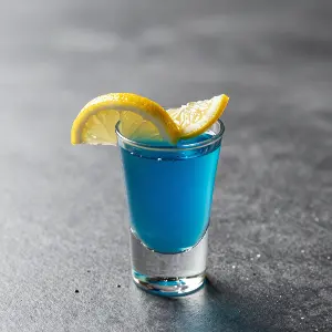 Devil with a Blue Dress On
